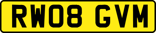 RW08GVM