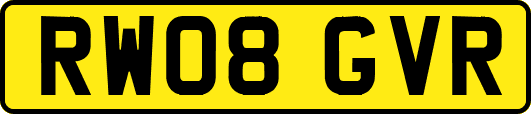 RW08GVR