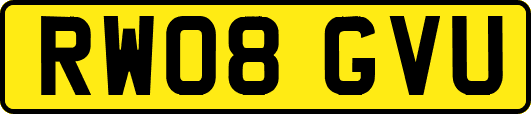 RW08GVU