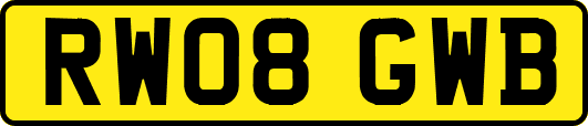 RW08GWB