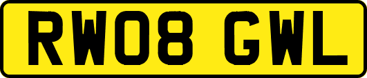 RW08GWL