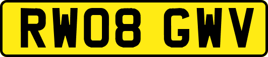 RW08GWV