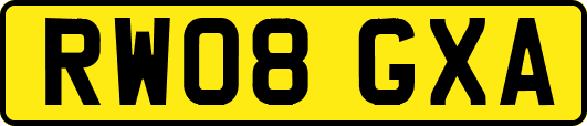 RW08GXA