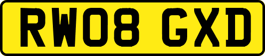 RW08GXD