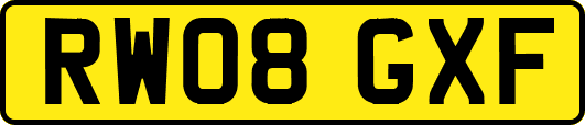RW08GXF