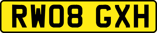 RW08GXH
