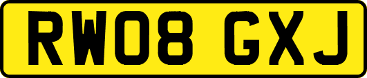 RW08GXJ