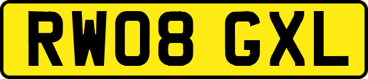 RW08GXL