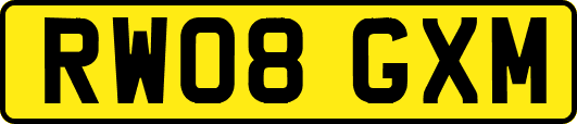 RW08GXM