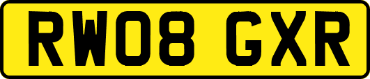 RW08GXR