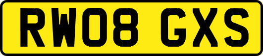 RW08GXS