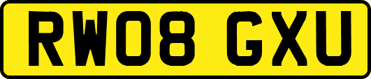 RW08GXU