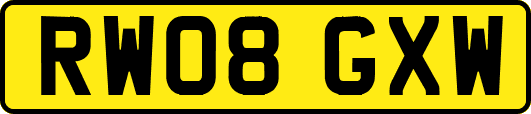 RW08GXW