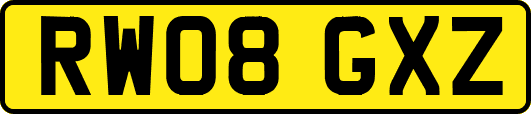 RW08GXZ