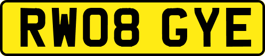 RW08GYE