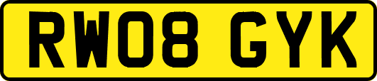 RW08GYK