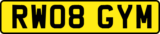RW08GYM