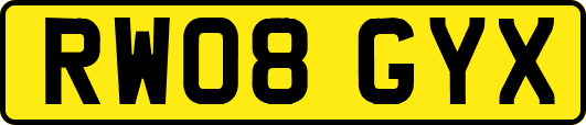 RW08GYX