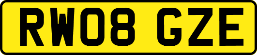 RW08GZE