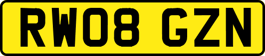 RW08GZN