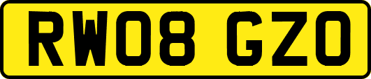 RW08GZO