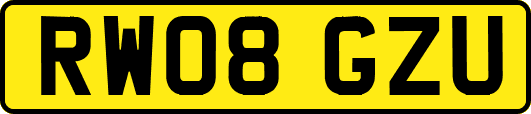 RW08GZU