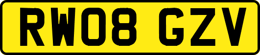 RW08GZV