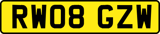 RW08GZW