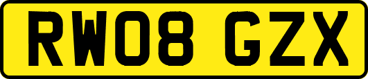 RW08GZX