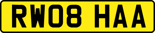 RW08HAA