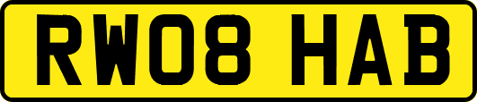 RW08HAB
