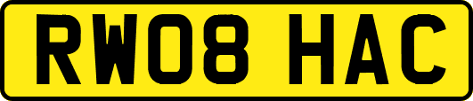 RW08HAC