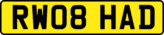 RW08HAD