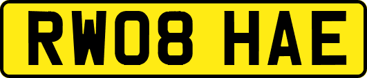 RW08HAE