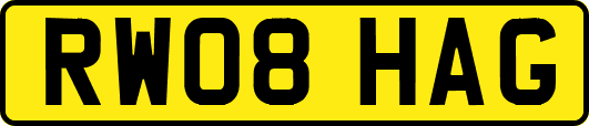 RW08HAG