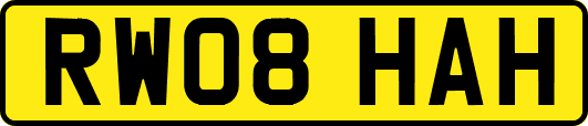 RW08HAH