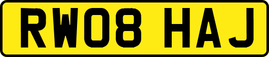 RW08HAJ