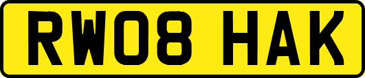 RW08HAK