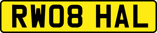 RW08HAL
