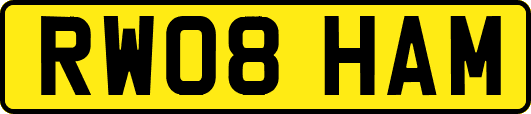RW08HAM