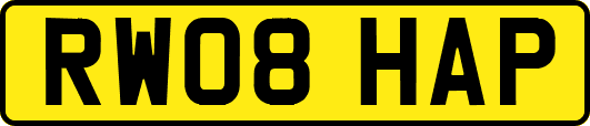 RW08HAP