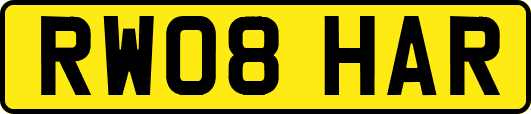 RW08HAR