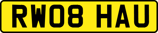 RW08HAU