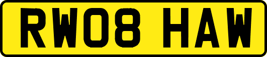 RW08HAW