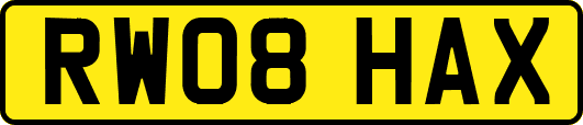 RW08HAX