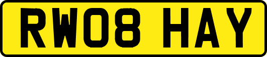 RW08HAY