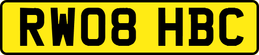 RW08HBC