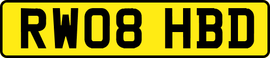 RW08HBD