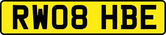 RW08HBE