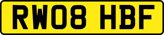 RW08HBF
